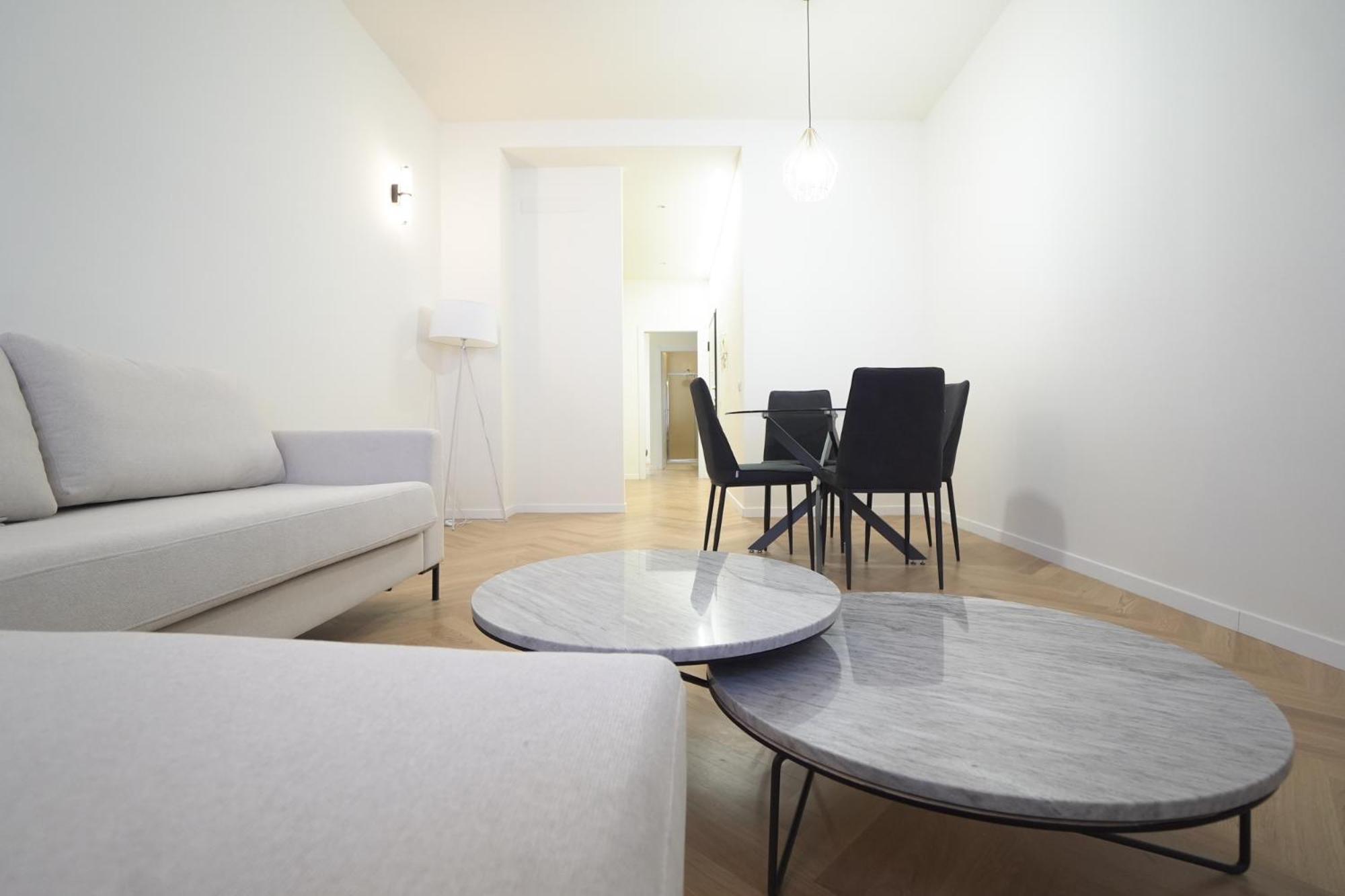 Brera Livings - Luxury Apartment, Full City Center Milan Exterior photo