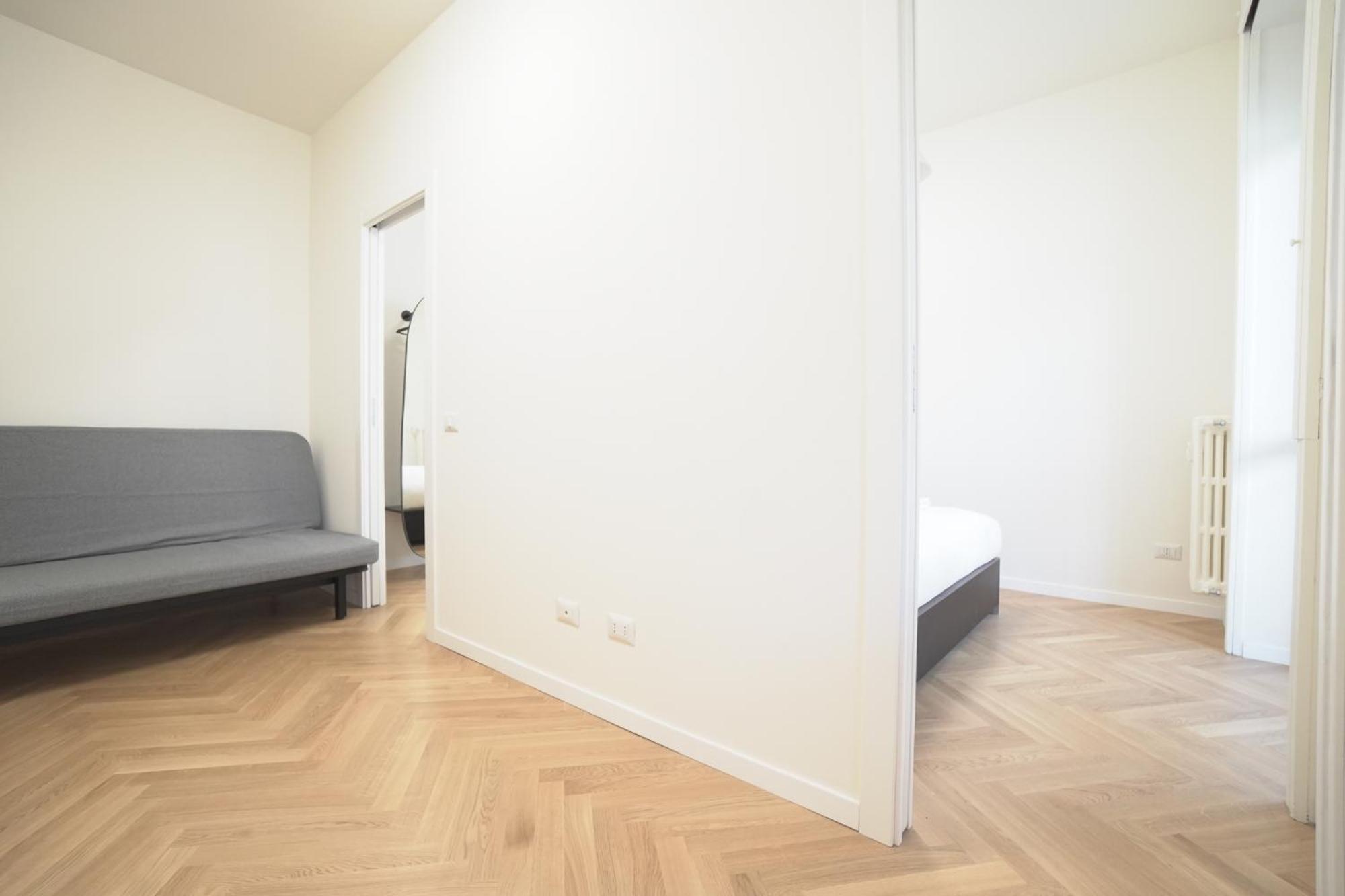 Brera Livings - Luxury Apartment, Full City Center Milan Exterior photo